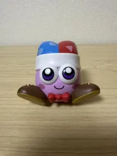 【未使用】星のカービィ　ゆらゆらマスコット　マルク