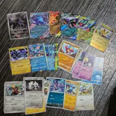 ポケモンカードセット　30枚