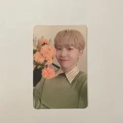 SEVENTEEN your choice one side スングァン トレカ