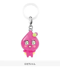 ロゼちゃん めじるしアクセサリー