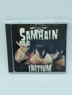 Samhain Initium 輸入盤CD PL9-CD2