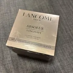お値下げ不可⭐︎LANCOME ABSOLUE LONGEVITY 60mlのサムネイル