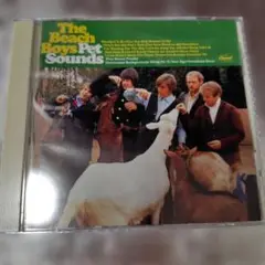 The Beach Boys／ Pet Sounds TOCP-3322