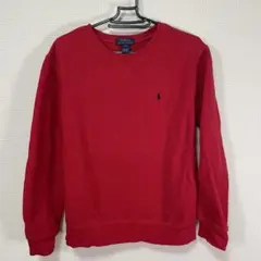 Polo Ralph Lauren 赤 セーター