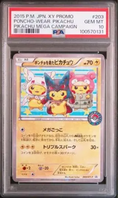 2026年最新】ポンチョを着たピカチュウの人気アイテム - メルカリ
