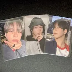 TREASUREジェヒョク　LOVEPULSE 購入特典トレカ