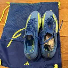 値下可F50 ELITE AG JR6463 シューズケース付 新品24.5cm - メルカリ