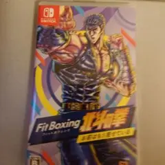 Fit Boxing 北斗拳
