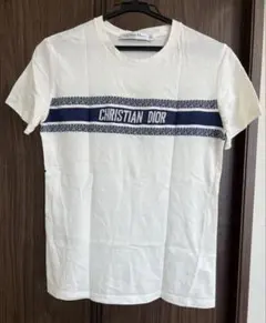 Christian Dior ガリアーノ ブルージーン Tシャツ 36 - メルカリ