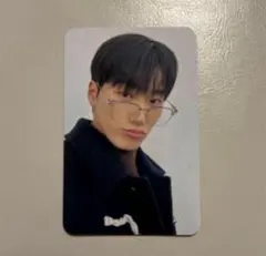 ATEEZ アチズ fromm ヨントン 対面サイン会 トレカ サン