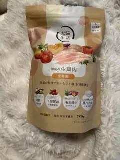 新品】犬猫生活 ドライフード 生鶏肉 850g 7歳以上のシニア用 - メルカリ