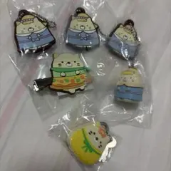 すみっこぐらし　ねこ　キーホルダー　ヘアピン　まとめ売り