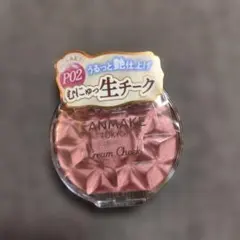 CANMAKE Cream Check P02 クリームチーク