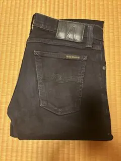 Nudie Jeans Co. Long John ブラック W29のサムネイル