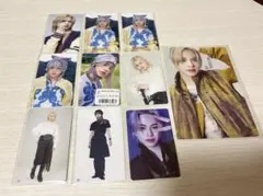 INI 松田迅 トレカ ポストカード まとめ売り