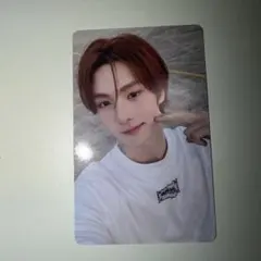 TWS ヨンジェ TRY WITH US トレカ タワレコ ラキドロ