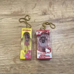 リカちゃん　ミニチュアパッケージコレクション　ガチャ