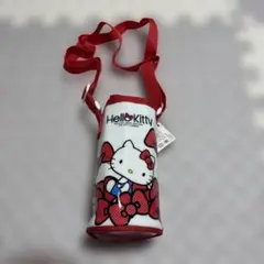ハローキティ ハローミミィ ペットボトルホルダー サンリオ タイニー