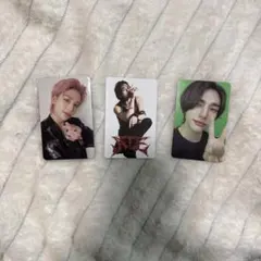 ヒョンジン トレカ まとめ売り