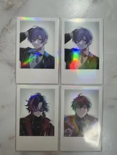 にじさんじ 3SKM デビューチェキ