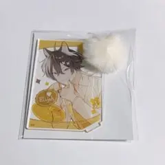 エリヤ アクリルスタンド アクスタ 秋風マルシェ ハニヴ オトメイト