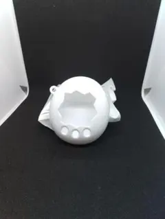 たまごっちパラダイス保護ケース　白　液晶保護フィルム1枚付きのサムネイル