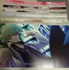 カラマリ　オトガ　冴木　シクレB カラマリ オトガ ランチョン シークレット 冴木弓弦 2点セット