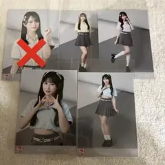 ＝LOVE ポロシャツ生写真　まとめ売り