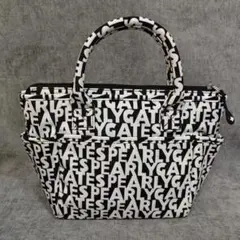 極美品！PEARLY GATES パーリーゲイツ モノグラム ハンドバッグ - メルカリ