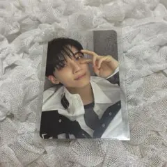 seventeen ジョンハン トレカ