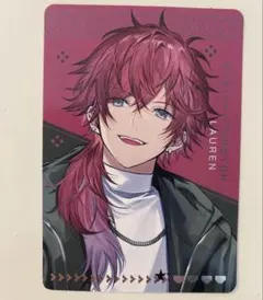 ぽ*ぷ様 にじさんじ ローレン・イロアス すき家 せめよん ローレンイロアス