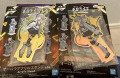 一番くじ ホロライブ hololive アクリルスタンド賞 兎田ぺこら2種セット