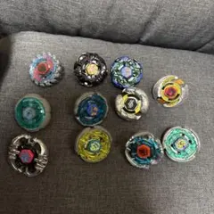 メタルファイトベイブレードまとめ売りのサムネイル
