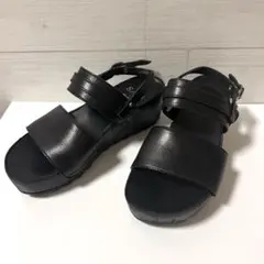 美品]TOD'Sレザークロスストラップフットベルトサンダル - メルカリ
