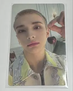 スキズ　ヒョンジン　hollow 期間生産限定盤　D