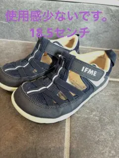 IFME ネイビー サンダル ウォーターシューズ