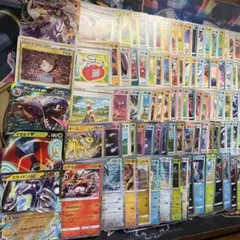 ポケモンカード100枚まとめ売り