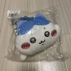ハチワレだらけくじC賞　ぬいぐるみポシェット
