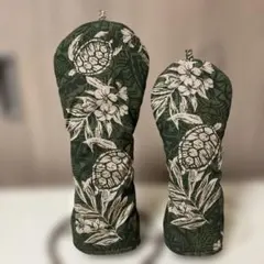 ハンドメイド　フェアウェイウッド用ユーティリティ用ヘッドヘッドカバー