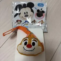 ディズニー　ランダム　キーチェーン　デールのサムネイル