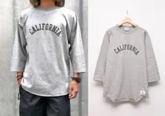 2025年最新】STANDARD CALIFORNIA メンズ 七分・長袖カットソーの人気