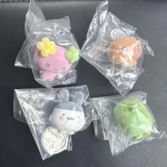 capsule flockies たまごっち　フロッキー　ガチャ