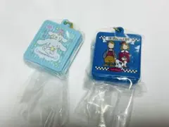 サンリオキャラクター ズ　クッキー缶チャーム　2点セット