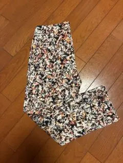 ICB 総柄　パンツ