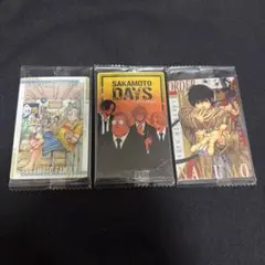 サカモトデイズ ウエハース SP 南雲　カード　原作　原画