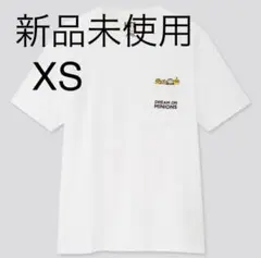 オンライン完売品❗️新品未開封 ユニクロ UT ミニオンズTシャツ XS