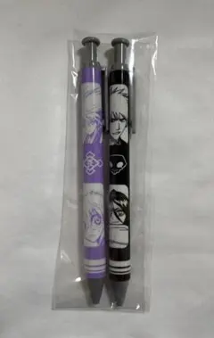 ジャンプ　当選品　ボールペン　BLEACH ぬらりひょんの孫のサムネイル