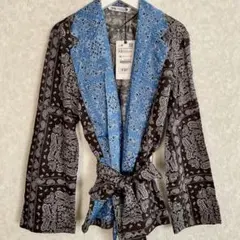 【未使用】ZARA ザラ セットアップ シャツ パンツ 2点セット ブラウス