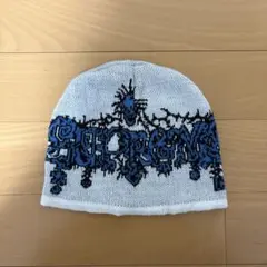 punkandyo supreme wombat ビーニー 中古・古着通販】SUPREME (シュプリーム) wombat beanie ブラック