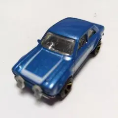 ホットウィール「'70 フォード エスコート RS1600」『ワイルド・スピード